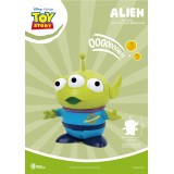 BEAST KINGDOM TOY STORY LARGE VINYL PIGGY BANK ALIEN STATUE FIGURE