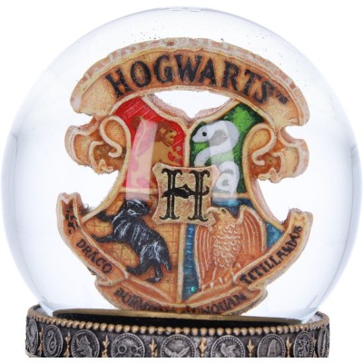 NEMESIS NOW HARRY POTTER HOGWARTS SNOW GLOBE 18 CM FIGURE