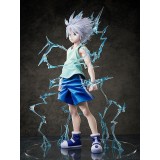 HUNTER X HUNTER KILLUA ZOLDYCK 47CM FIGURE STATUA FREEING