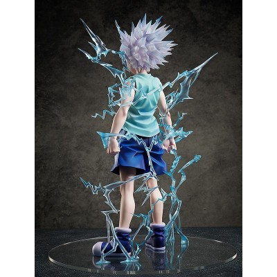 HUNTER X HUNTER KILLUA ZOLDYCK 47CM FIGURE STATUA FREEING
