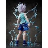 FREEING HUNTER X HUNTER KILLUA ZOLDYCK 47CM FIGURE STATUE