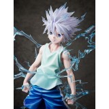 FREEING HUNTER X HUNTER KILLUA ZOLDYCK 47CM FIGURE STATUE