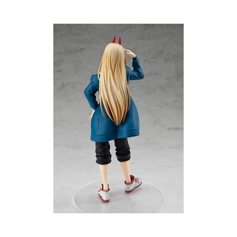 CHAINSAW MAN POWER POP UP PARADE STATUA FIGURE GOOD SMILE COMPANY