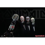 NEMESIS NOW IRON MAIDEN EDDIE THE TROOPER BOTTLE STOPPER