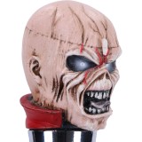 NEMESIS NOW IRON MAIDEN EDDIE THE TROOPER BOTTLE STOPPER