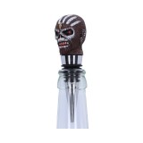 NEMESIS NOW IRON MAIDEN EDDIE BOOK OF SOULS BOTTLE STOPPER