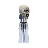 NEMESIS NOW IRON MAIDEN EDDIE PIECE OF MIND BOTTLE STOPPER