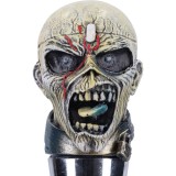 NEMESIS NOW IRON MAIDEN EDDIE PIECE OF MIND BOTTLE STOPPER