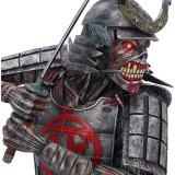 NEMESIS NOW IRON MAIDEN SENJUTSU EDDIE BUST BOX FIGURE