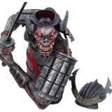 NEMESIS NOW IRON MAIDEN SENJUTSU EDDIE BUST BOX FIGURE