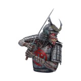NEMESIS NOW IRON MAIDEN SENJUTSU EDDIE BUST BOX FIGURE