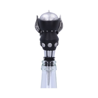 MOTORHEAD WARPIG BOTTLE STOPPER TAPPO PER BOTTIGLIE NEMESIS NOW