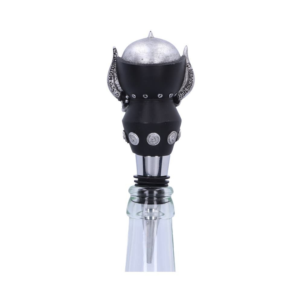 MOTORHEAD WARPIG BOTTLE STOPPER TAPPO PER BOTTIGLIE NEMESIS NOW