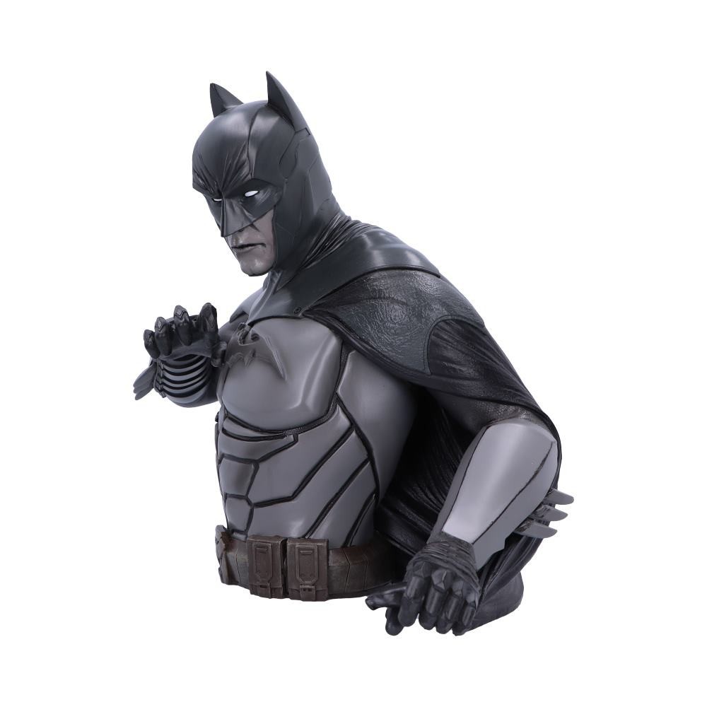 DC COMICS BATMAN THERE WILL BE BLOOD RESINA BUSTO STATUA NEMESIS NOW
