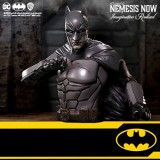 NEMESIS NOW DC COMICS BATMAN THERE WILL BE BLOOD RESIN BUST STATUE