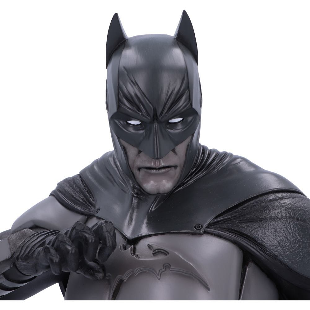 DC COMICS BATMAN THERE WILL BE BLOOD RESINA BUSTO STATUA NEMESIS NOW
