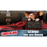 GREMLINS GIZMO YOU ARE READY FIGURE NEMESIS NOW