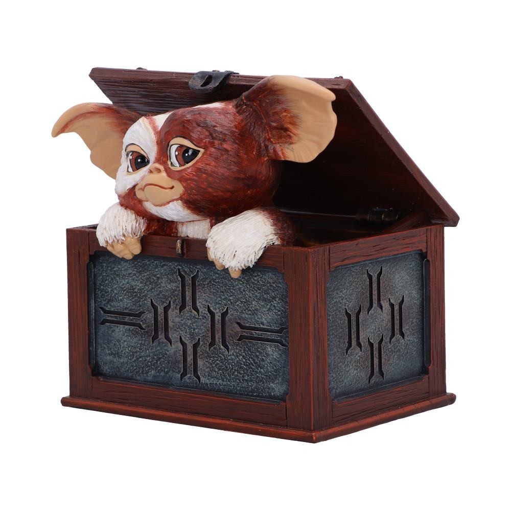 GREMLINS GIZMO YOU ARE READY FIGURE NEMESIS NOW