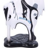 NEMESIS NOW STAR WARS ORIGINAL STORMTROOPER HELMET TOO HOT TO HANDLE STATUE