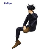 JUJUTSU KAISEN MEGUMI FUSHIGURO NOODLE STOPPER FIGURE STATUA FURYU