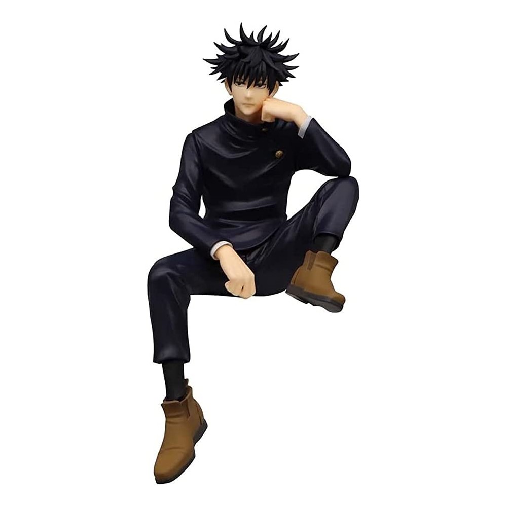 JUJUTSU KAISEN MEGUMI FUSHIGURO NOODLE STOPPER FIGURE STATUA FURYU