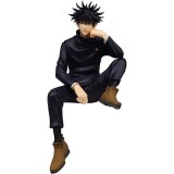 JUJUTSU KAISEN MEGUMI FUSHIGURO NOODLE STOPPER FIGURE STATUA FURYU