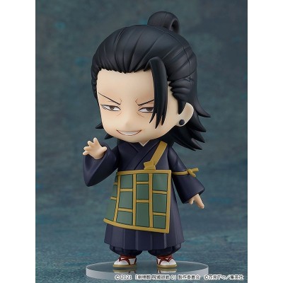 GOOD SMILE COMPANY JUJUTSU KAISEN 0 SUGURU GETO NENDOROID ACTION FIGURE