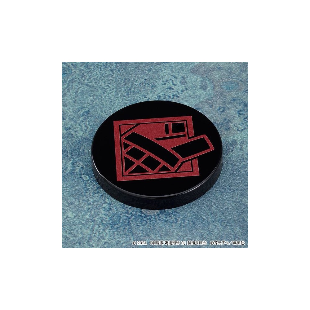 GOOD SMILE COMPANY JUJUTSU KAISEN 0 SUGURU GETO NENDOROID ACTION FIGURE