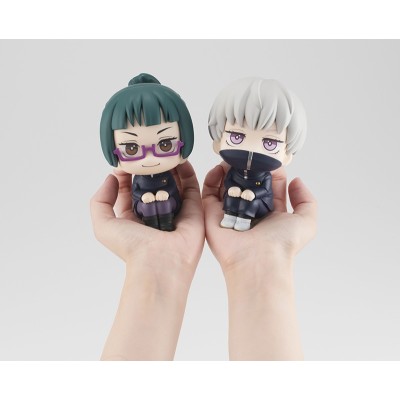 JUJUTSU KAISEN LOOK UP MINI ACTION FIGURES SET MEGAHOUSE
