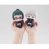 JUJUTSU KAISEN LOOK UP MINI ACTION FIGURES SET MEGAHOUSE