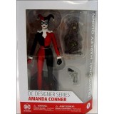DC COLLECTIBLES DC DESIGNERS SERIES CONNER TRADITIONAL HARLEY QUINN ACTION FIGURE