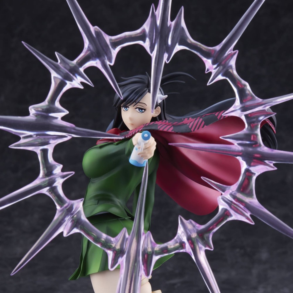 UNION CREATIVE BURN THE WITCH VIVIGNETTE NOERU NIHASHI STATUE FIGURE