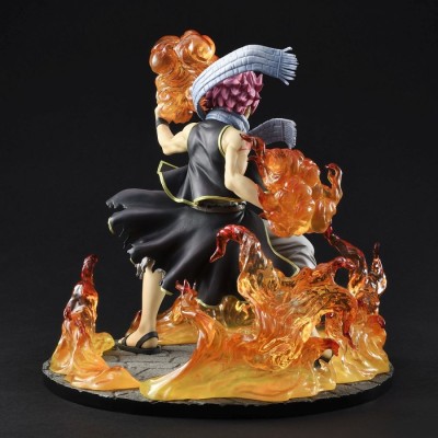 FAIRY TAIL FINAL SEASON NATSU DRAGNEEL STATUA FIGURE BELLFINE