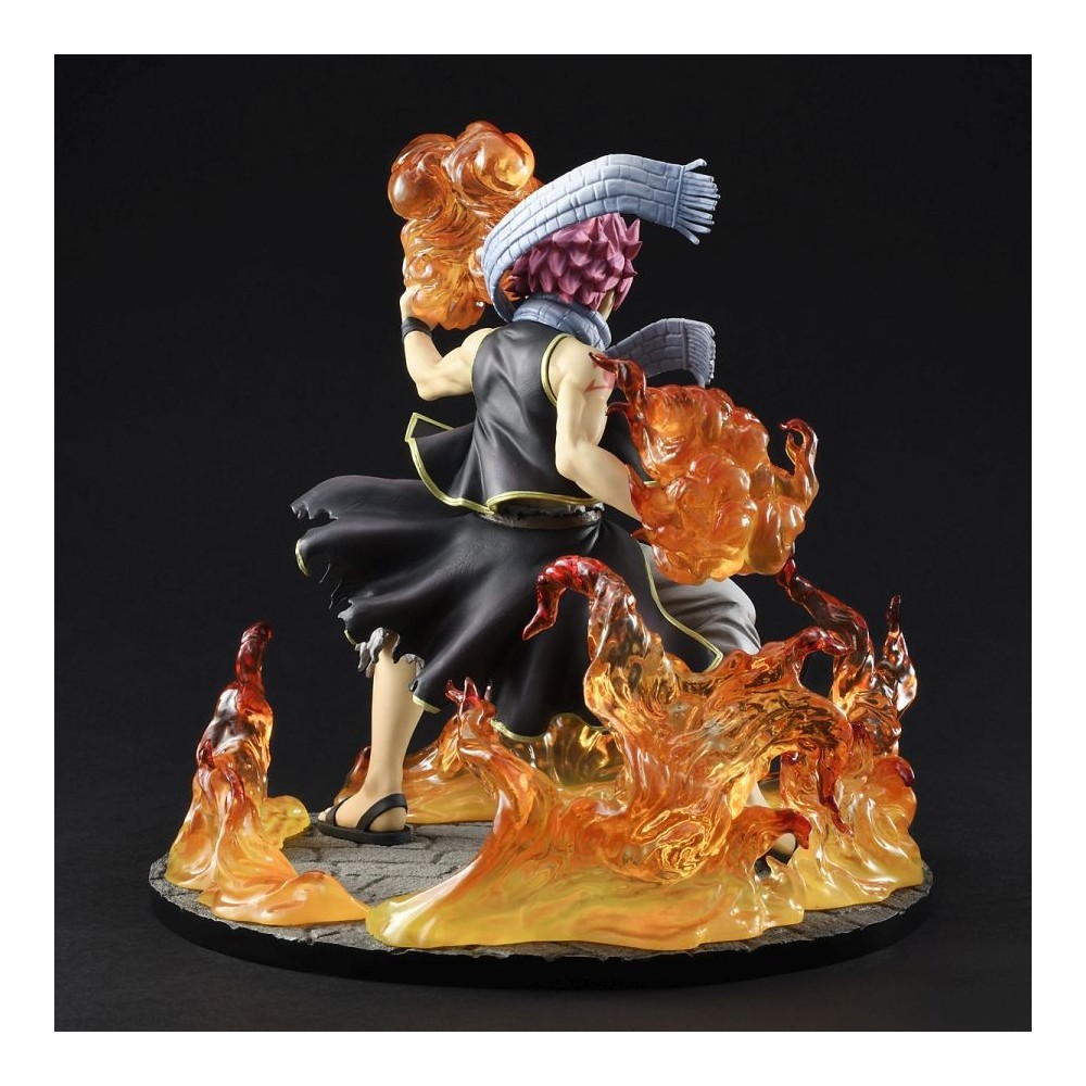 BELLFINE FAIRY TAIL FINAL SEASON NATSU DRAGNEEL STATUE FIGURE