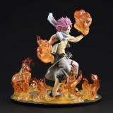 FAIRY TAIL FINAL SEASON NATSU DRAGNEEL STATUA FIGURE BELLFINE