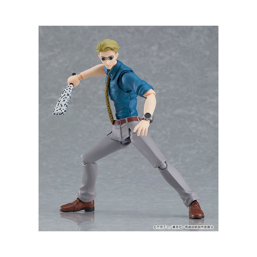 JUJUTSU KAISEN KENTO NANAMI FIGMA ACTION FIGURE GOOD SMILE COMPANY