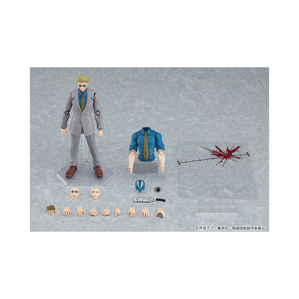 JUJUTSU KAISEN KENTO NANAMI FIGMA ACTION FIGURE GOOD SMILE COMPANY