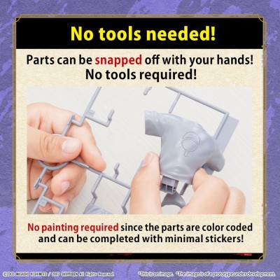 BANDAI EG ENTRY GRADE NARUTO UCHIHA SASUKE MODEL KIT ACTION FIGURE