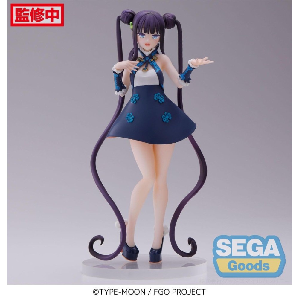 FATE/GRAND ORDER FOREIGNER/YANG GUIFEI LUMINASTA STATUA FIGURE SEGA GOODS