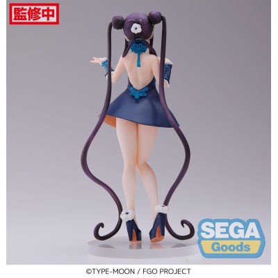 FATE/GRAND ORDER FOREIGNER/YANG GUIFEI LUMINASTA STATUA FIGURE SEGA GOODS