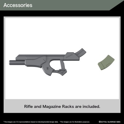 BANDAI HIGH GRADE HG THE WITCH FROM MERCURY ZOWORT HEAVY 1/144 MODEL KIT ACTION FIGURE