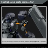 BANDAI HIGH GRADE HG THE WITCH FROM MERCURY DILANZA SOL 1/144 MODEL KIT ACTION FIGURE