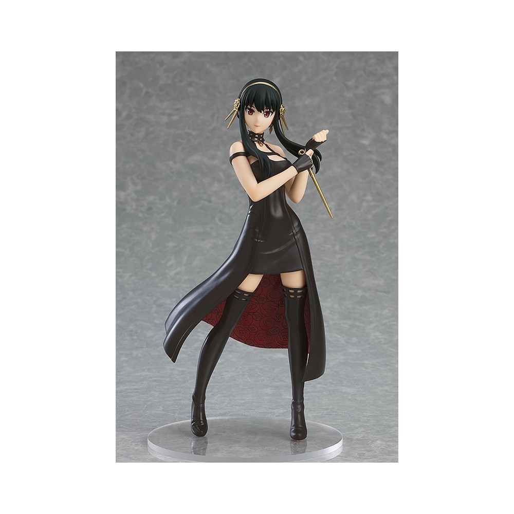 SPY X FAMILY YOR FORGER POP UP PARADE STATUA FIGURE GOOD SMILE COMPANY