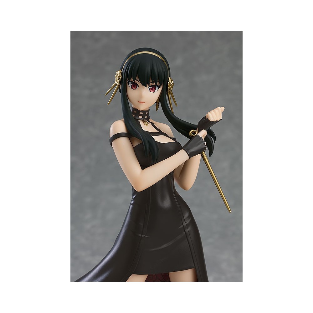 GOOD SMILE COMPANY SPY X FAMILY YOR FORGER POP UP PARADE STATUE FIGURE