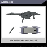 BANDAI HIGH GRADE HG THE WITCH FROM MERCURY HEINDREE STURM 1/144 MODEL KIT ACTION FIGURE