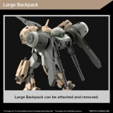 BANDAI HIGH GRADE HG THE WITCH FROM MERCURY DEMI BARDING 1/144 MODEL KIT ACTION FIGURE