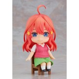 THE QUINTESSENTIAL QUINTUPLETS ITSUKI NAKANO NENDOROID SWACCHAO FIGURE GOOD SMILE COMPANY