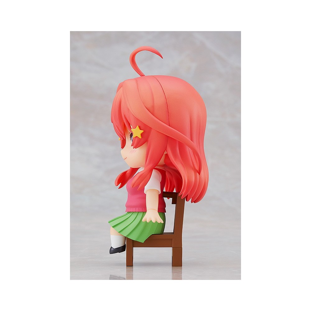 THE QUINTESSENTIAL QUINTUPLETS ITSUKI NAKANO NENDOROID SWACCHAO FIGURE GOOD SMILE COMPANY