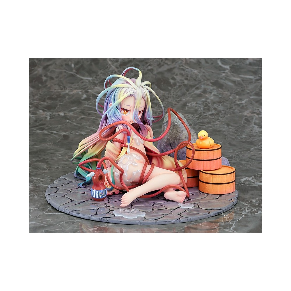 PHAT! NO GAME NO LIFE SHIRO HOT SPRING STATUE FIGURE