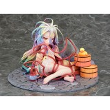 PHAT! NO GAME NO LIFE SHIRO HOT SPRING STATUE FIGURE